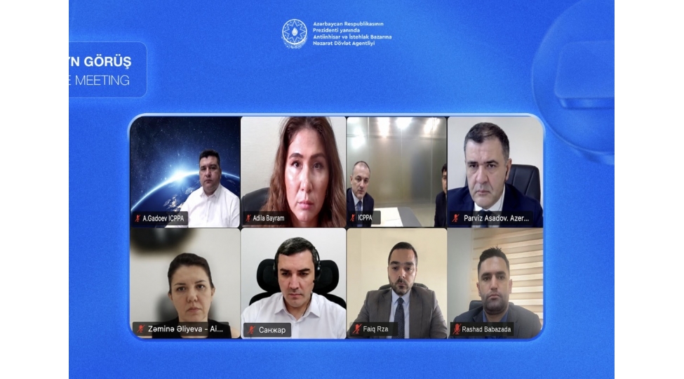 agentlik-ile-ozbekistan-respublikasinin-senaye-kooperasiyasi-ve-dovlet-satinalmalari-agentliyi-arasinda-onlayn-gorush-kechirilib
