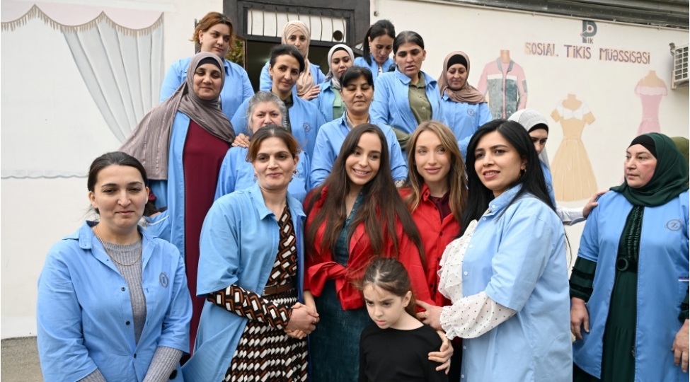leyla-eliyeva-shamaxida-sosial-tikish-muessisesinin-fealiyyeti-ile-tanish-olub