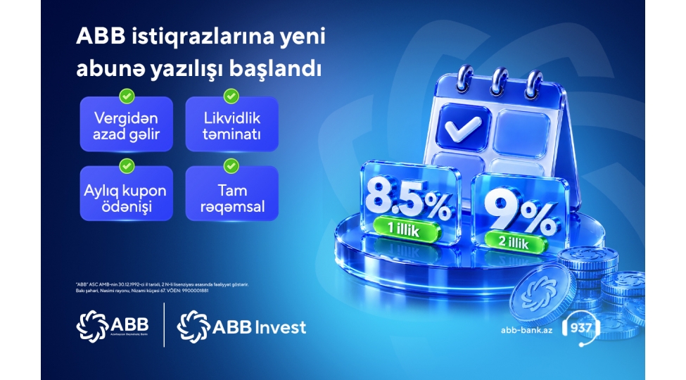 abb-istiqraz-emissiyasinin-novbeti-merhelesine-start-verdi