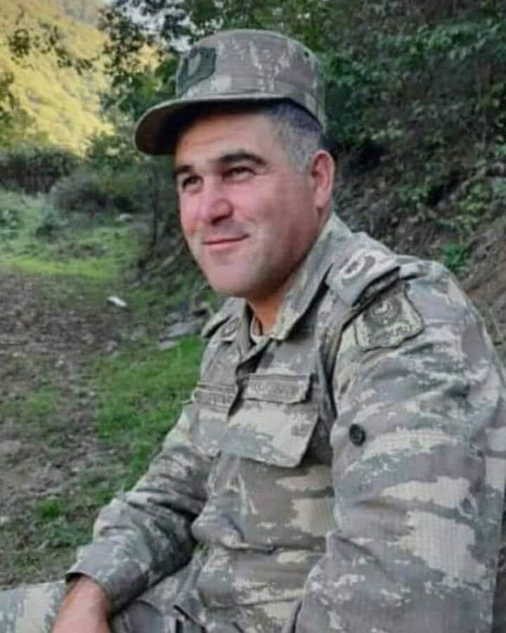 Şəhid polkovnik-leytenant dəfn edildi - "İki sahil"